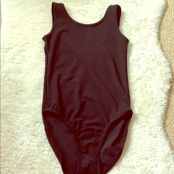 Black Jagwear Leotard🌈🐬💕 - Picture 1 of 2